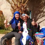 Ruta organizada moto Marruecos Magico