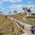 Ruta organizada en moto Europa España y Portugal IMTBIKE