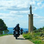 Ruta organizada en moto Europa España y Portugal IMTBIKE