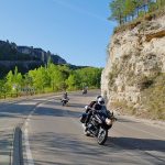 Ruta organizada en moto Europa España y Portugal IMTBIKE