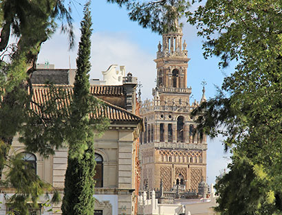 Sevilla - día de descanso