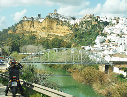 Sevilla – Sierra de Grazalema - Pueblos Blancos