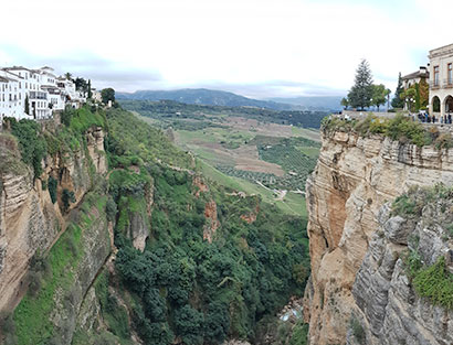 Pueblos blancos - Ronda