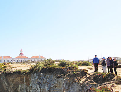 Algarve – Costa Vicentina - Cascais (Lisboa)