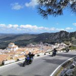 Tour organizado en moto Europa Portugal y Sur de España Andalucía IMTBIKE