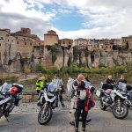 Viaje organizado en moto Europa España y Portugal IMTBIKE