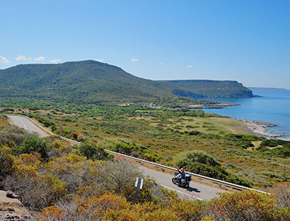 Alguer - Portoscuso