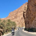 Ruta organizada en moto por Marruecos y sur de España