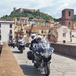 Ruta organizada IMTBIKE por Cerdeña en moto