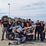 Ruta organizada IMTBIKE por Cerdeña en moto