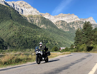 Parque Nacional Ordesa y Monte Perdido - Valle del Tena