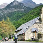Viaje organizado moto Europa Pirineos Costa a Costa