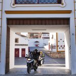 Viaje organizado en moto por Marruecos y sur de España