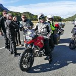 Ruta organizada en moto Nueva Zelanda