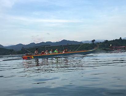 Doi Tung - Chiang Khong