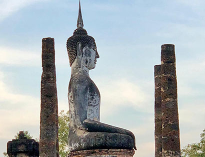 Nakonsawan - Sukhothai