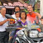 Viaje organizado en moto Tailandia
