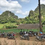 Viaje organizado en moto Tailandia