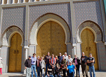 Chefchaouen  - Fez - Visita a la Medina