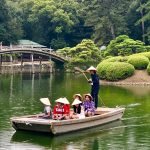 Tour organizado en moto por Japon