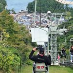 Tour organizado en moto por Japon