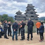 Tour organizado en moto por Japon