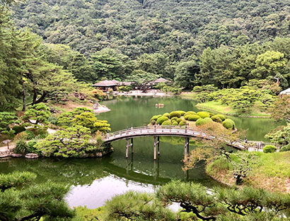 Kyoto – Takamatsu