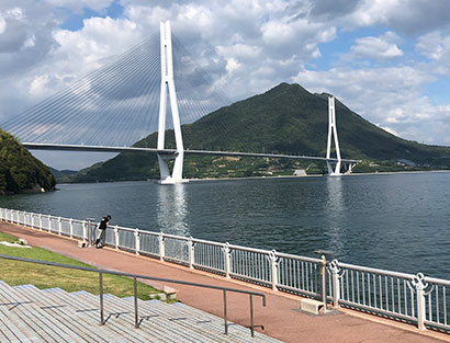 Takamatsu - Hiroshima