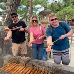 Viaje organizado en moto por Japon