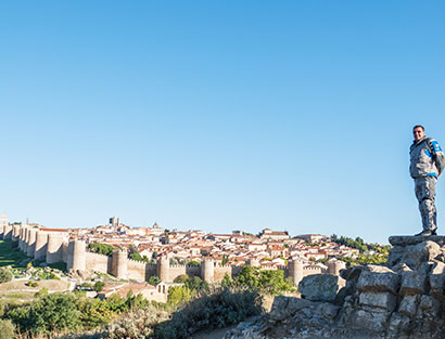 Ciudad Rodrigo – Ávila