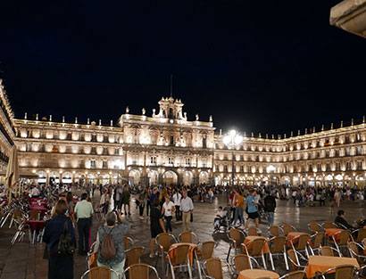 Salamanca – día de descanso