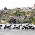 Ruta organizada en moto Europa Norte de Portugal y España IMTBIKE