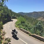 Ruta organizada en moto Europa Norte de Portugal y España IMTBIKE