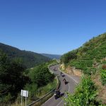 Viaje organizado en moto Europa Norte de Portugal y España IMTBIKE