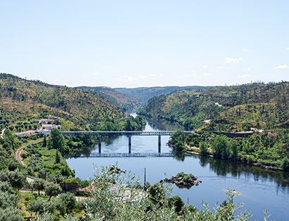 Serra da Estrela (sur) - Alentejo