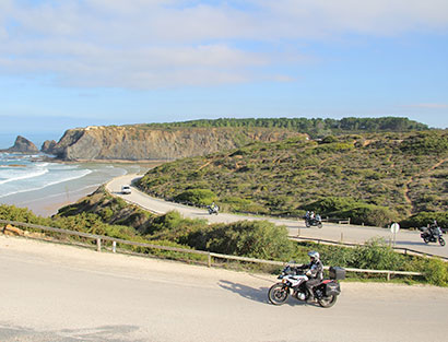 Algarve Occidental - Lisboa