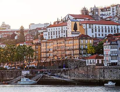 Porto - día de descanso