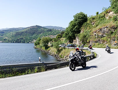 Alto Douro - Serra da Estrela (norte)