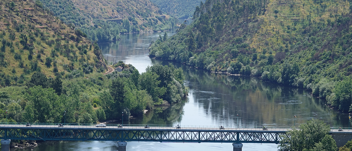 Ruta en moto Europa Esencia de Portugal