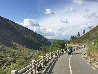 Serra da Estrela – Porto