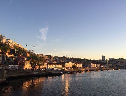 Porto - día de descanso