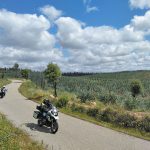 Ruta organizada en moto Europa Esencia de Portugal