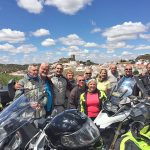 Ruta organizada en moto Europa Esencia de Portugal