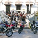 Ruta organizada en moto Europa Esencia de Portugal