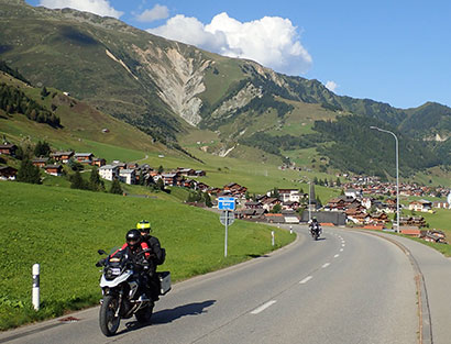 Bormio - Garmisch