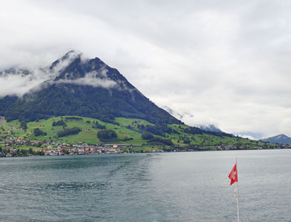 Interlaken – Chur