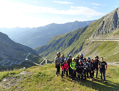 Valle de Aosta – Serre Chevalier