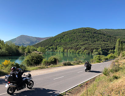 Cervera de Pisuerga - Oviedo