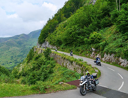 Parque Nacional Ordesa y Monte Perdido - Valle del Tena