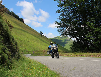 Valle del Tena - San Sebastián